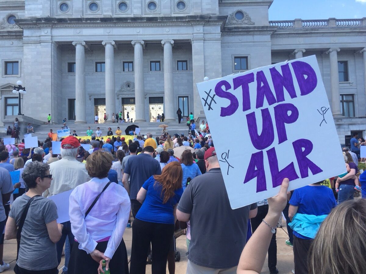 Free Speech - ACLU of Arkansas