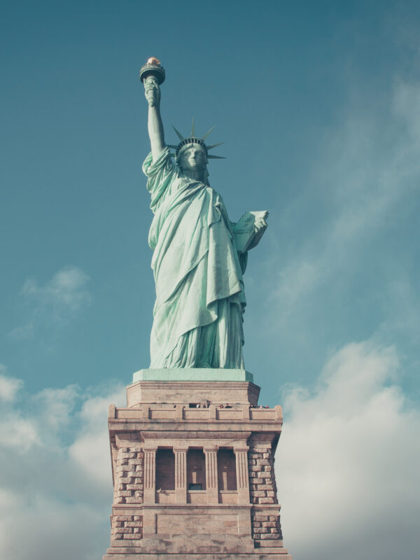 Statue of Liberty
