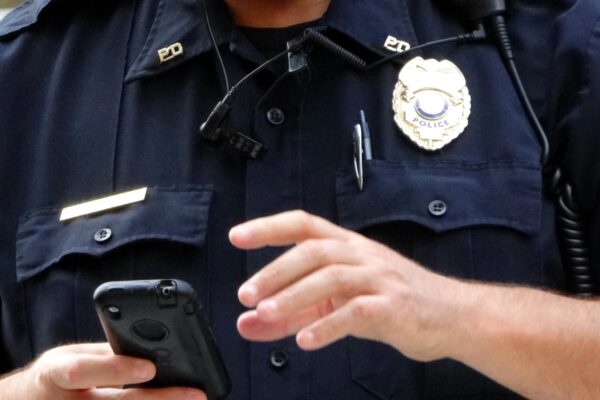 Encountering Police
