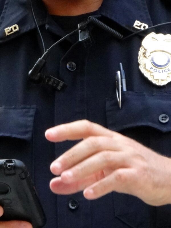 Encountering Police