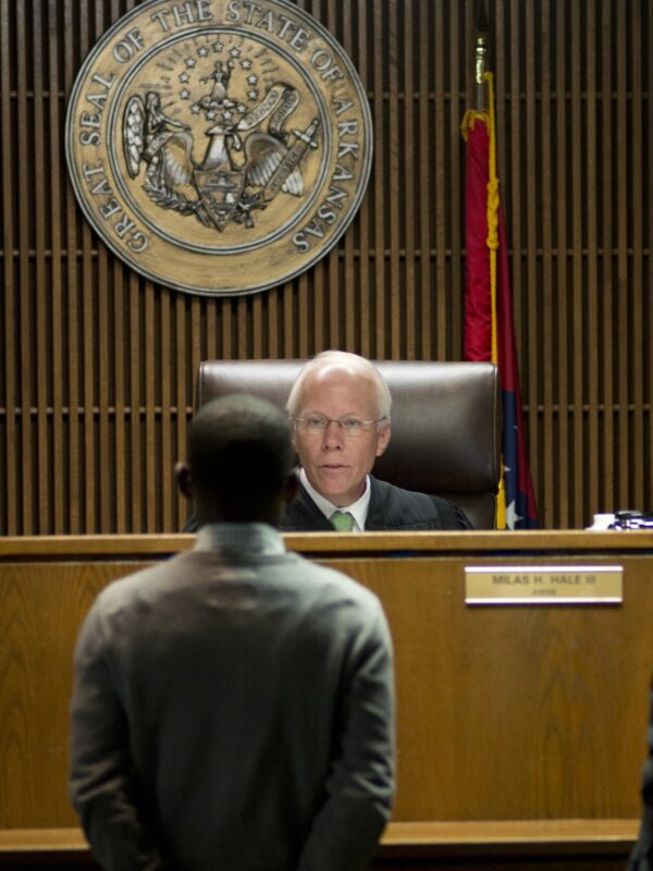 Dade v. City of Sherwood