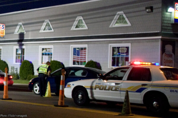 Police Checkpoint