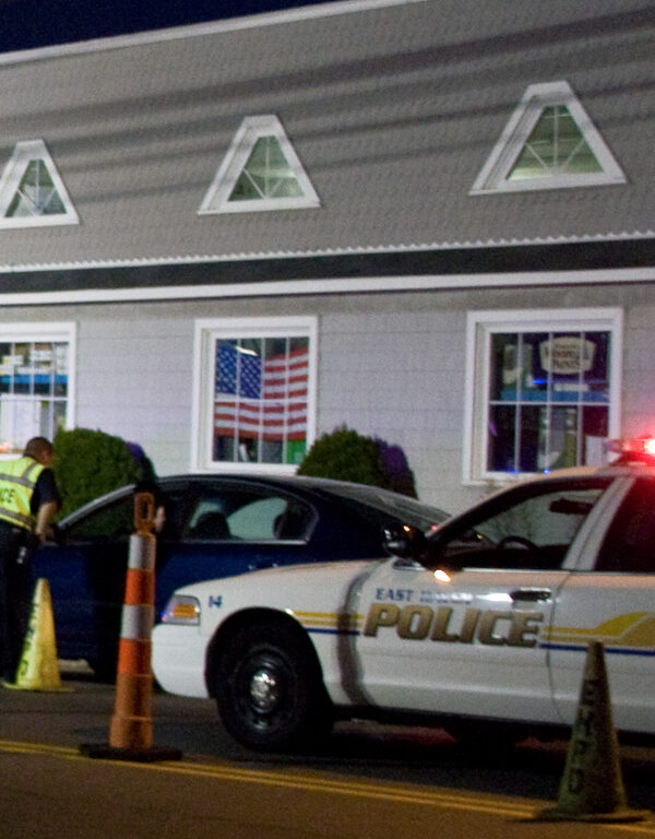 Police Checkpoint