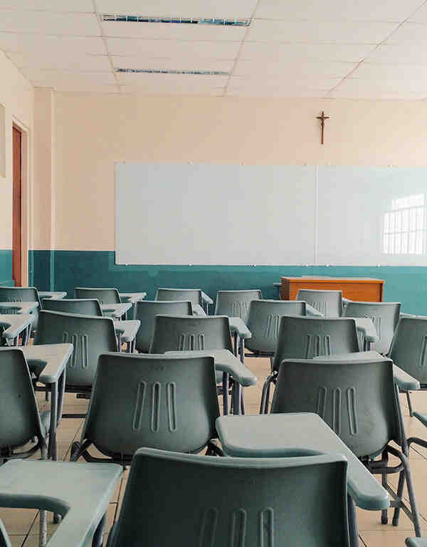 Image of a classroom