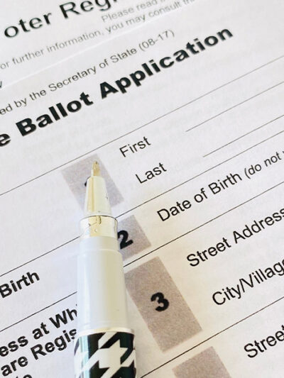 Absentee Voting