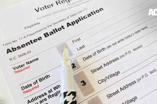 Absentee Voting
