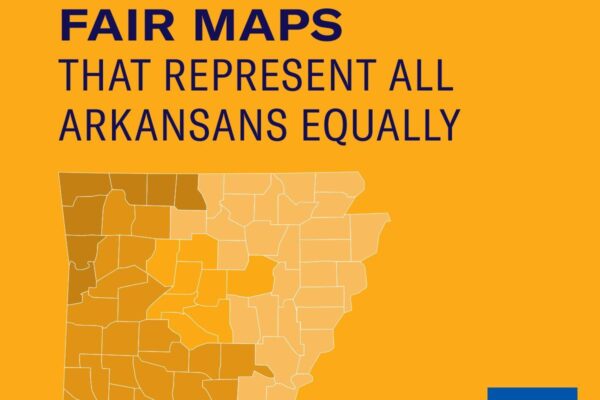 Demand Fair Maps