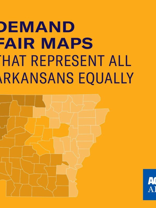 Demand Fair Maps