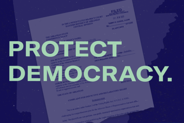 ACLU AR-redistricting