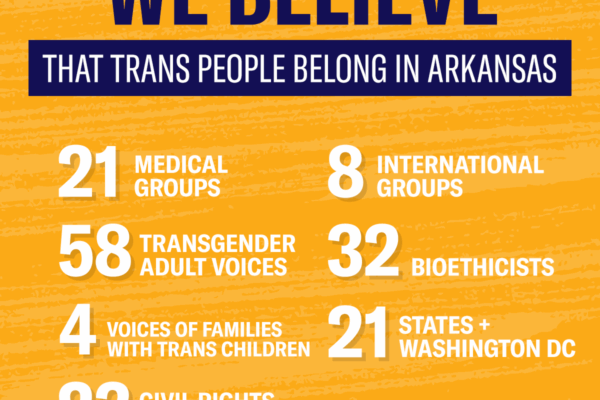 Trans People Belong