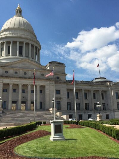 Image of Arkansas State Capitol