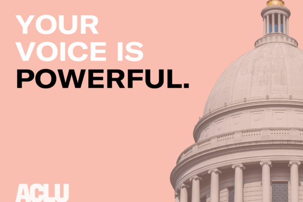Your Voice Is Powerful.