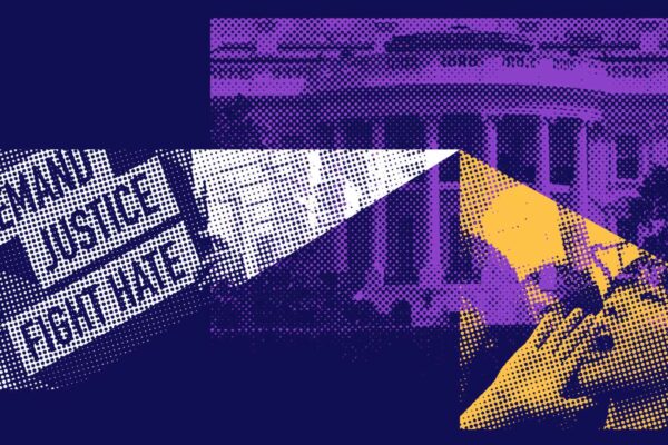 Demand Justice, Fight Hate