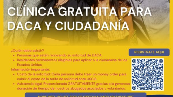 Clinica Gratuita Para Daca y Ciudadania