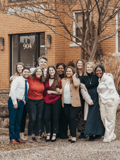 ACLU Arkansas Team Photo