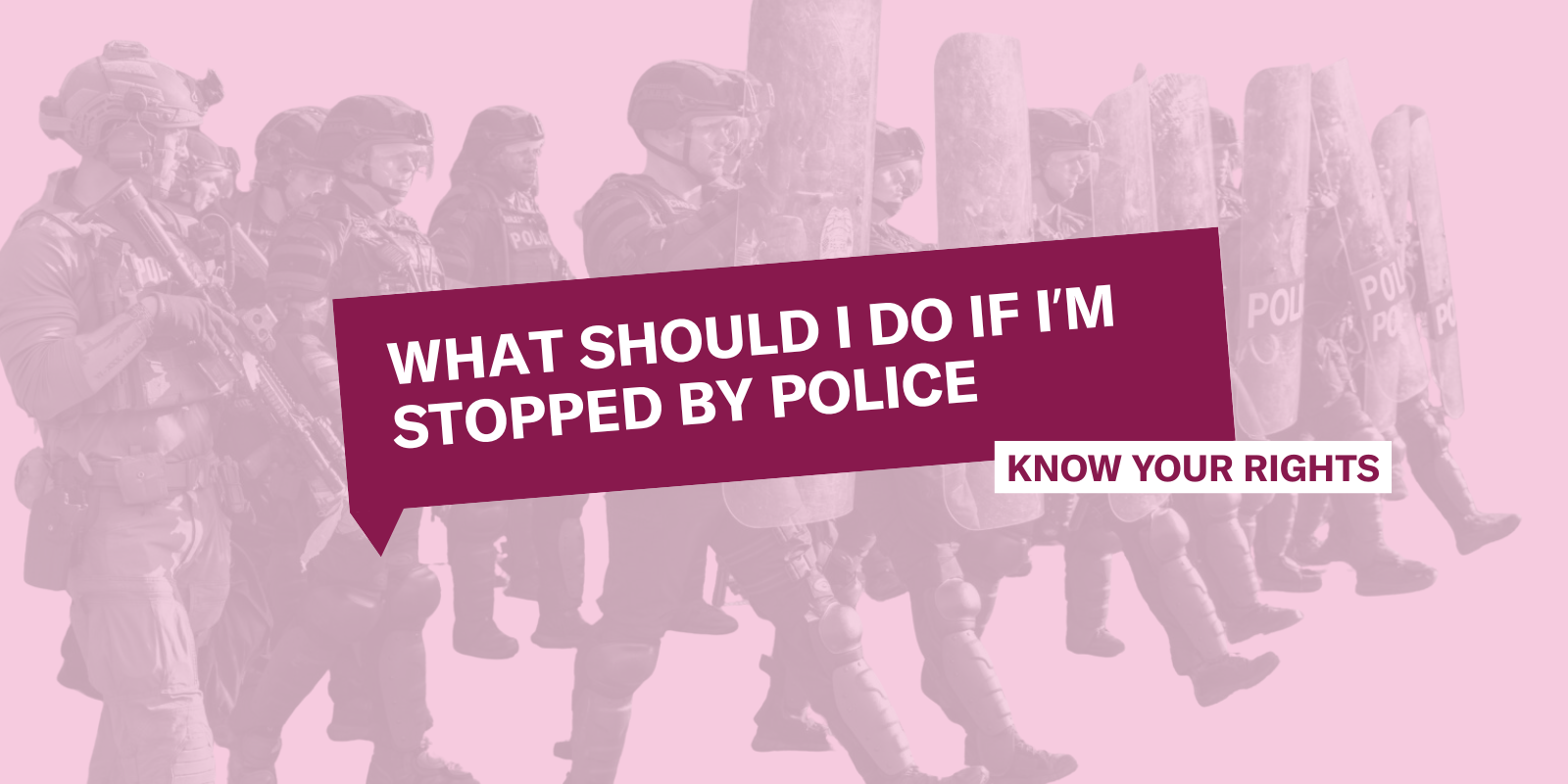 KYR Immigration: What to Do If Stopped by Police