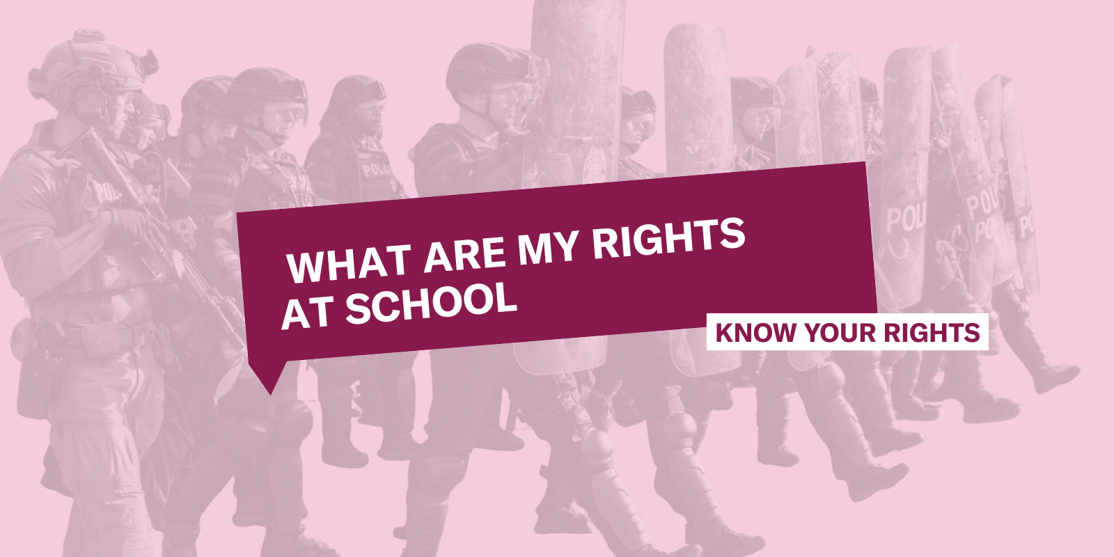 KYR Immigration: In School