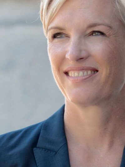 Cecile Richards