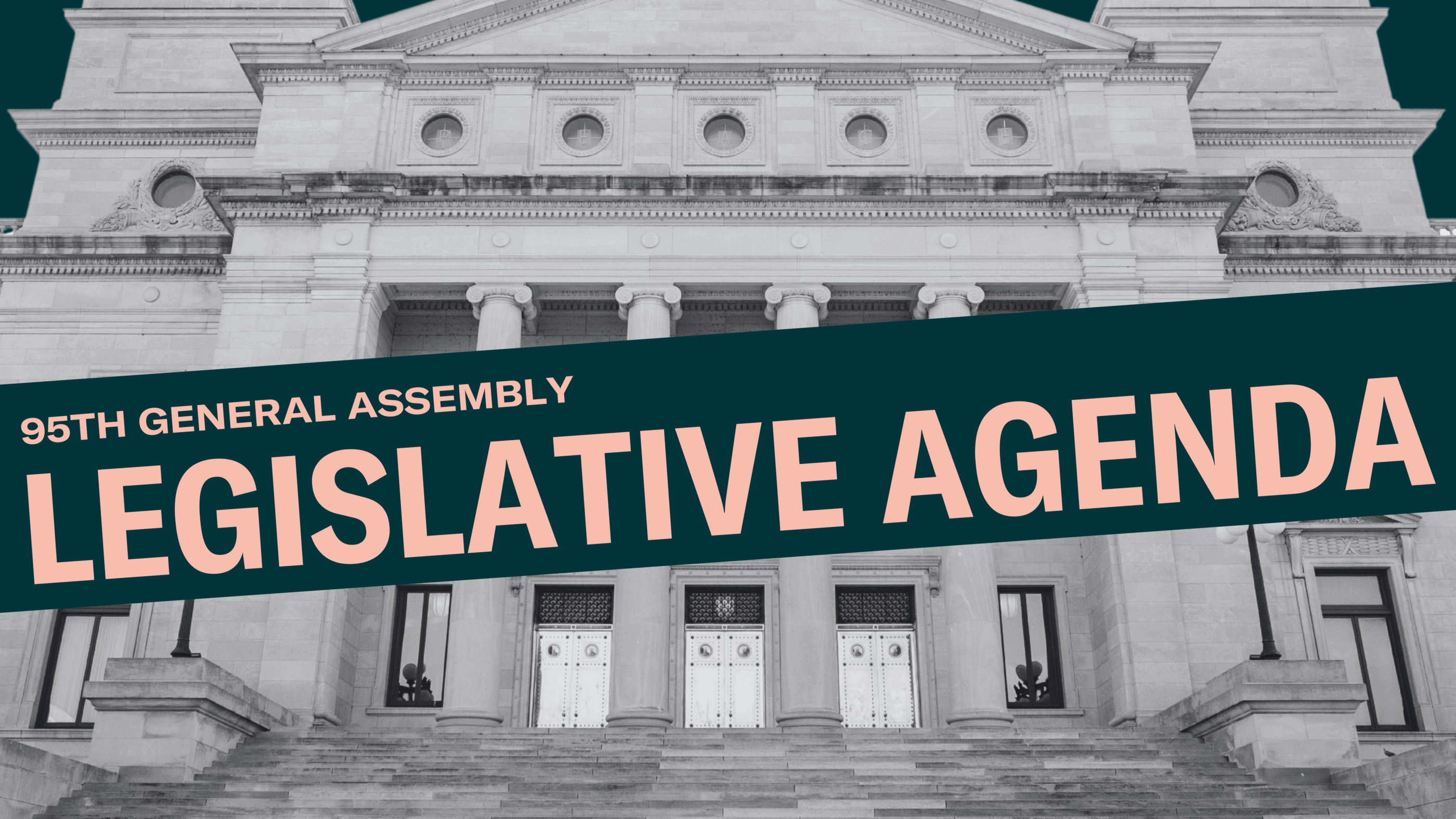Legislative Agenda
