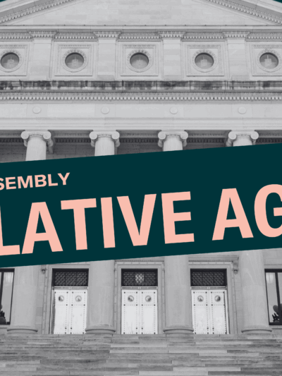 Legislative Agenda