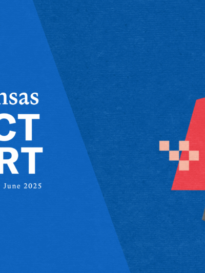 ACLU Arkansas Impact Report June 2025