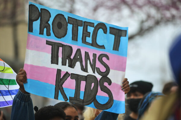 Protect Trans Kids