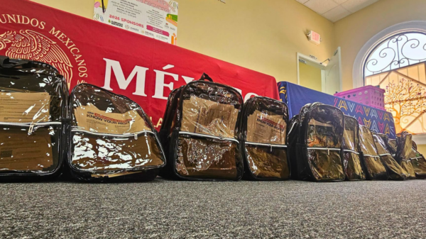 backpacks