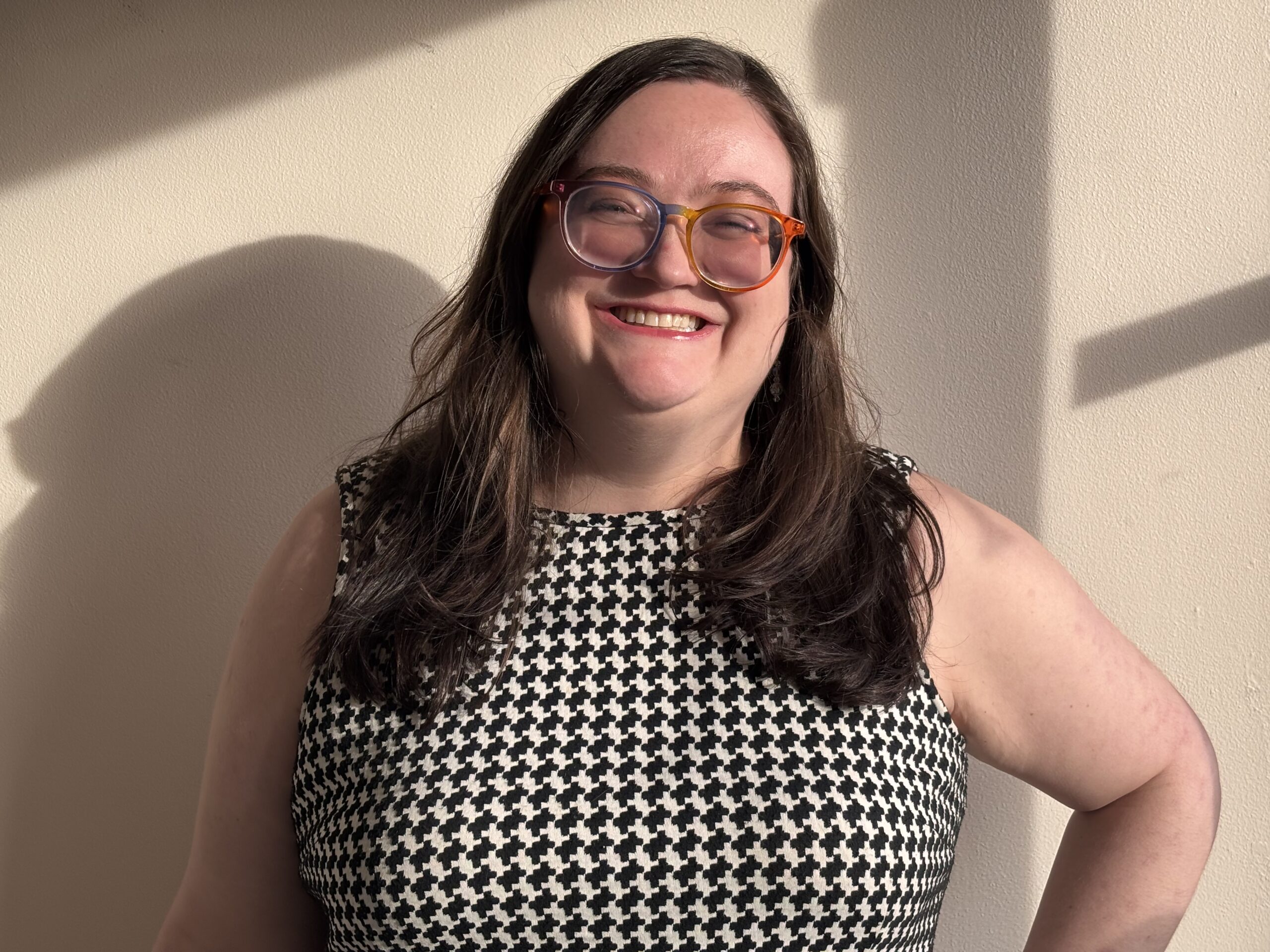 Sarah Campbell-Miller, ACLU-AR Supporter Engagement Specialist