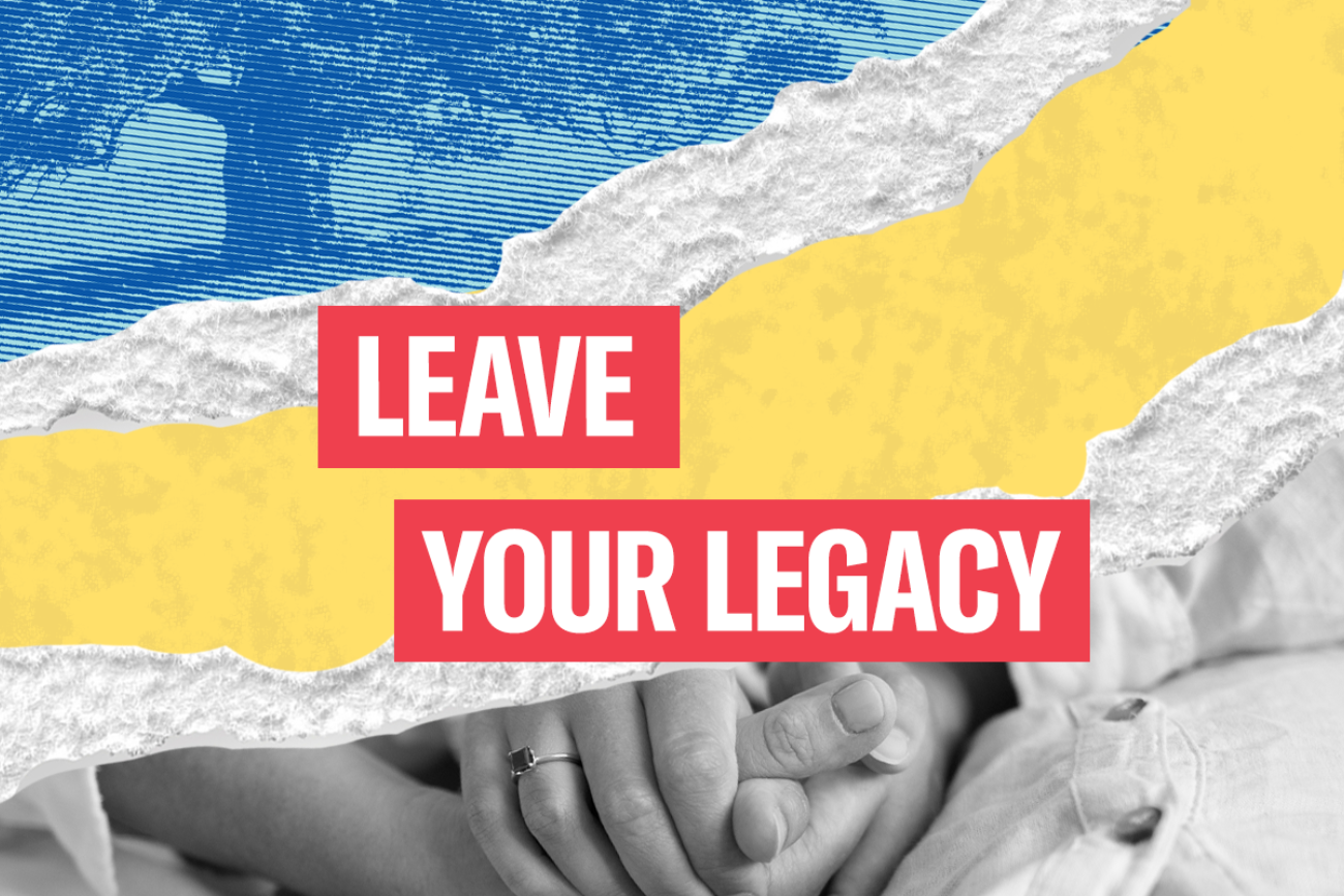 Leave Your Legacy graphic