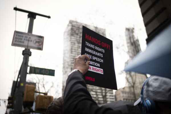 Protest Sign