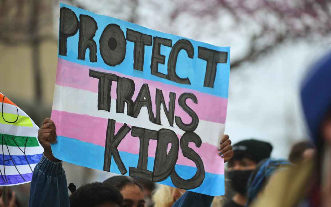 Protect Trans Kids