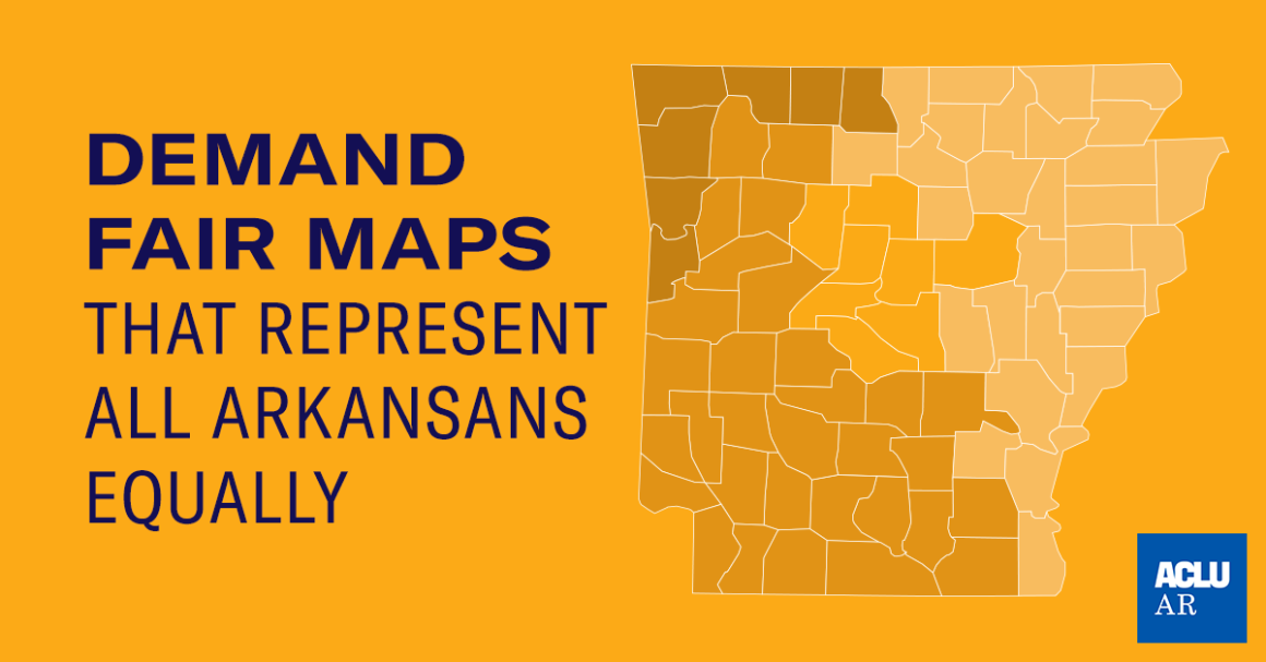 Demand Fair Maps