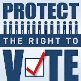 right to vote