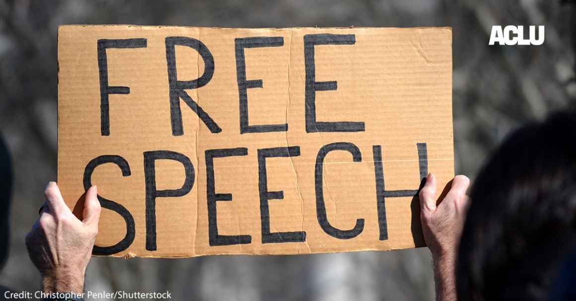 Free Speech