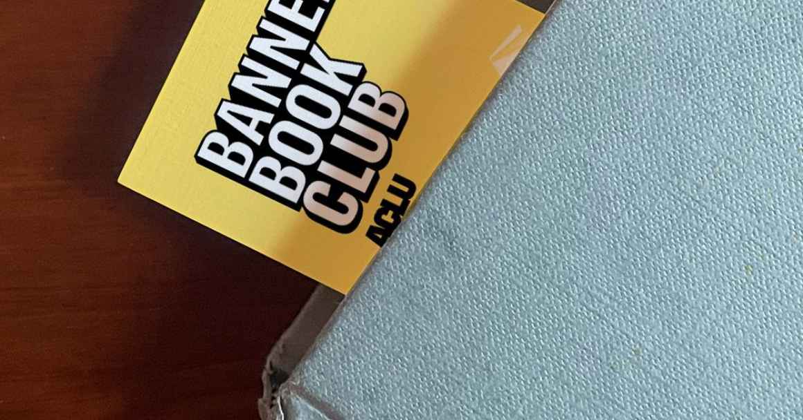 Banned Book Club