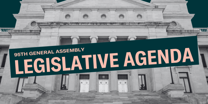 Legislative Agenda