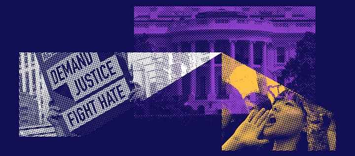 Demand Justice, Fight Hate
