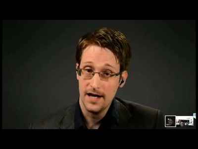 Edward Snowden