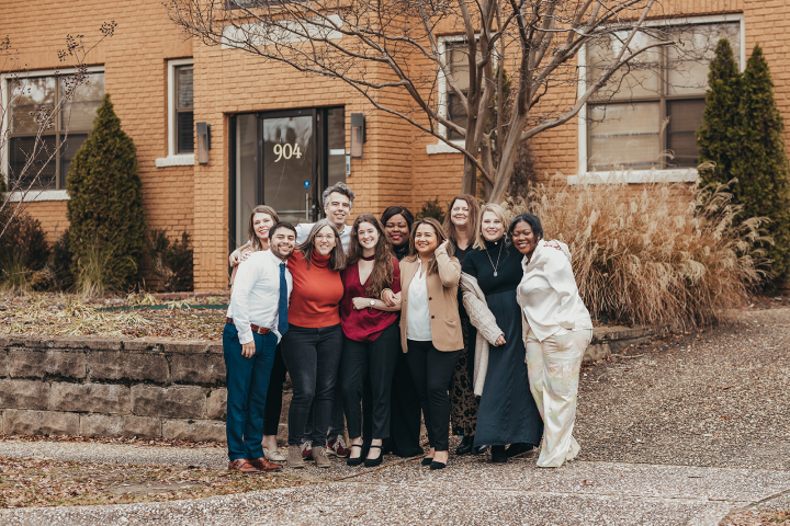 ACLU Arkansas Team Photo