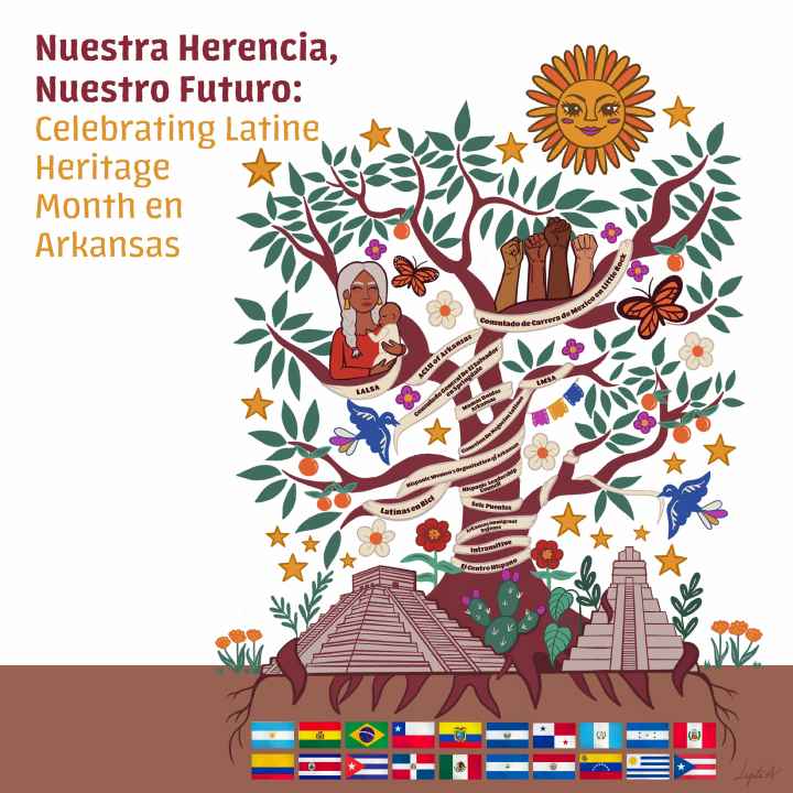 ACLU-AR celebrates Latine Heritage Month