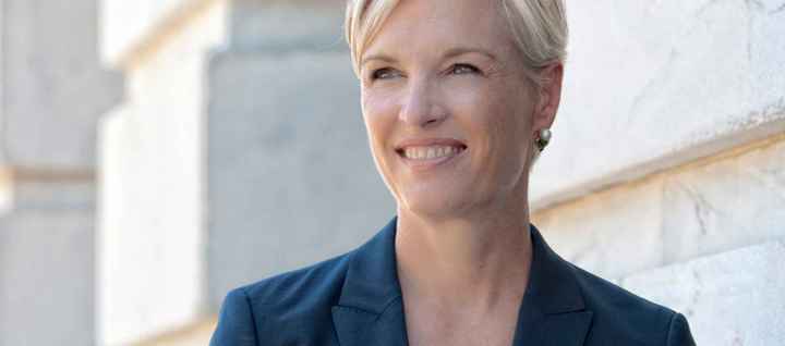 Cecile Richards