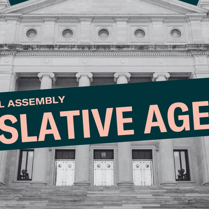 Legislative Agenda