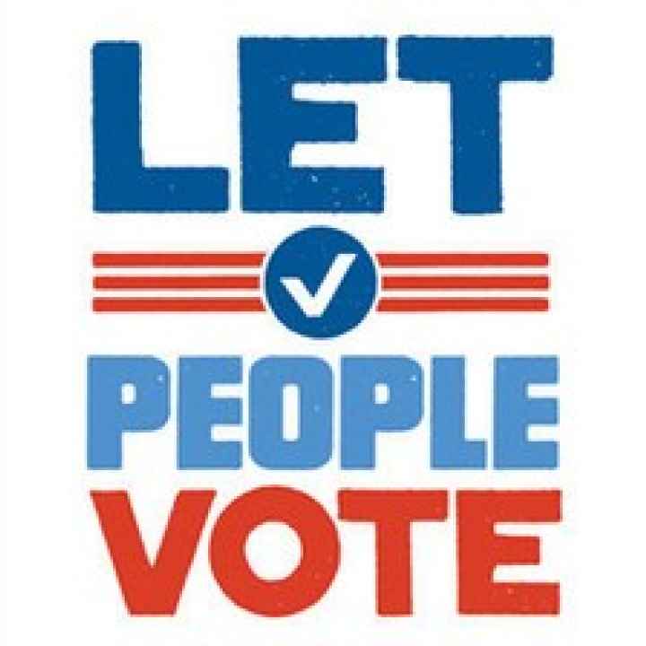 Who Really Won the Election? Democracy Did. Who Really Won the Election? Democracy Did.