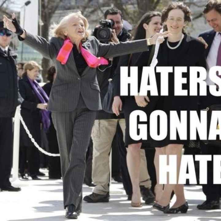 DOMA Unconstitutional! And Prop 8 Goes Down, Too!