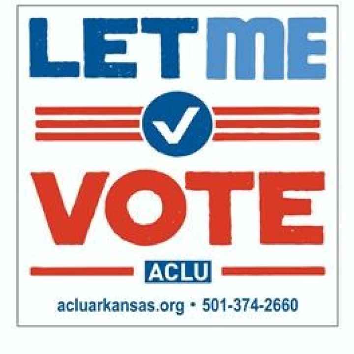 Voter ID Law Clearly Violated Voters’ Rights, says ACLU Voter ID Law Clearly Violated Voters’ Rights, says ACLU