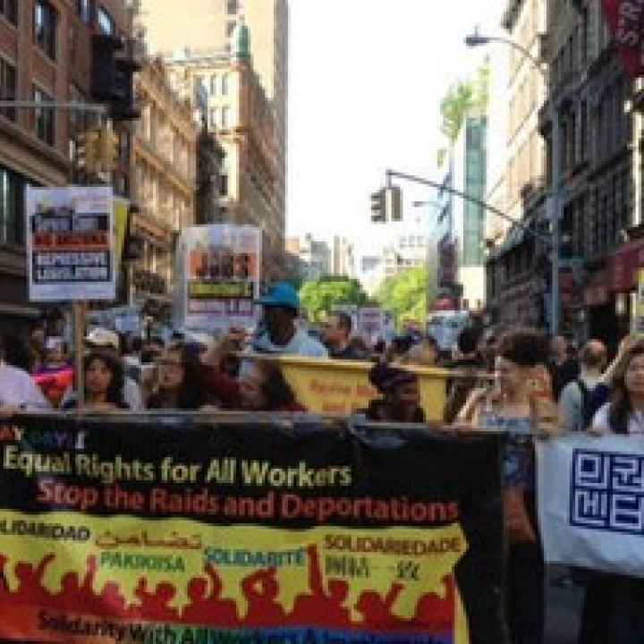 FOIA Documents Show FBI Was Watching Occupy Protestors, Some Docs Still Secret on National Security Grounds