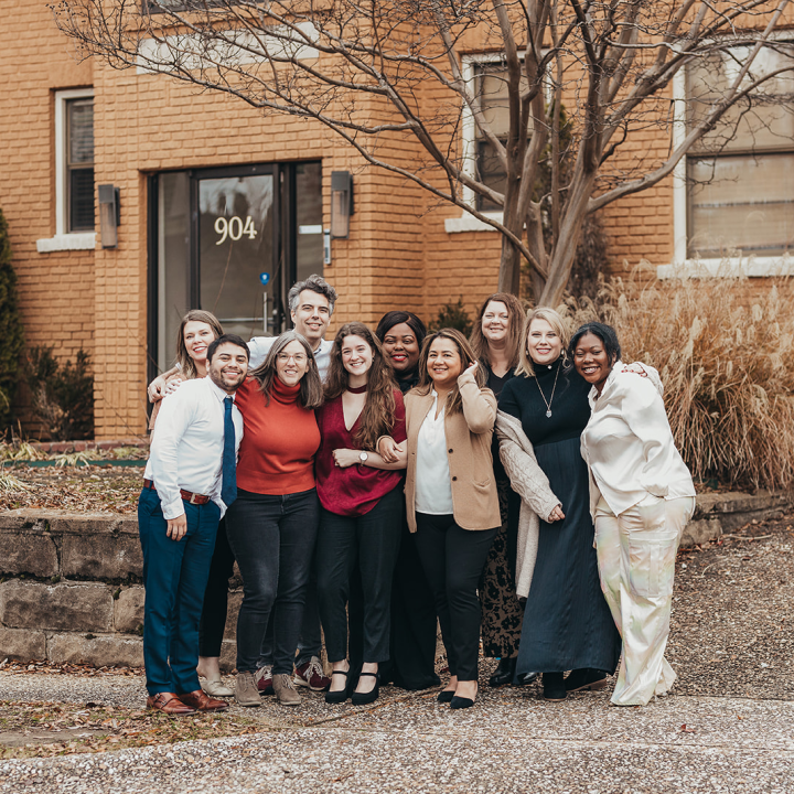 ACLU Arkansas Team Photo