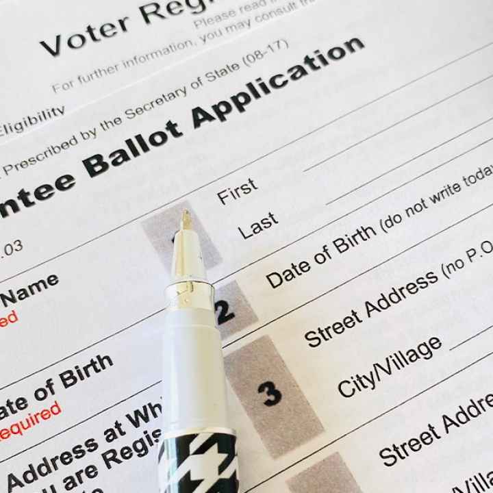 Absentee Voting