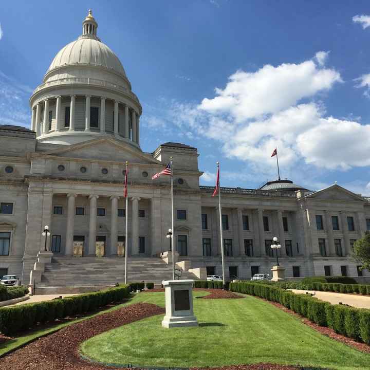 Image of Arkansas State Capitol