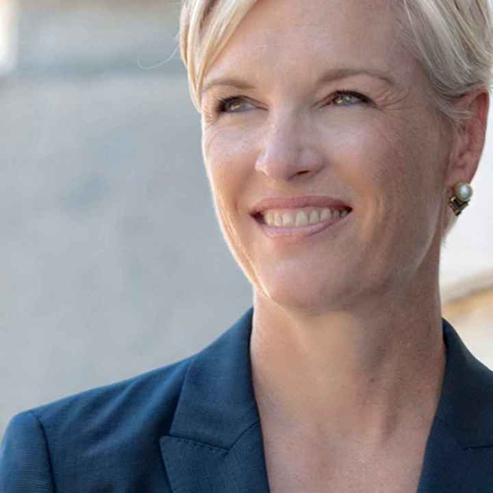 Cecile Richards